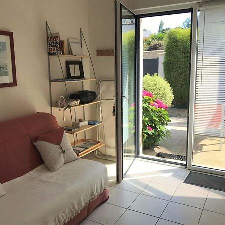 Apartment Bleu Marine - Lex101 By Interhome Lancieux Dış mekan fotoğraf