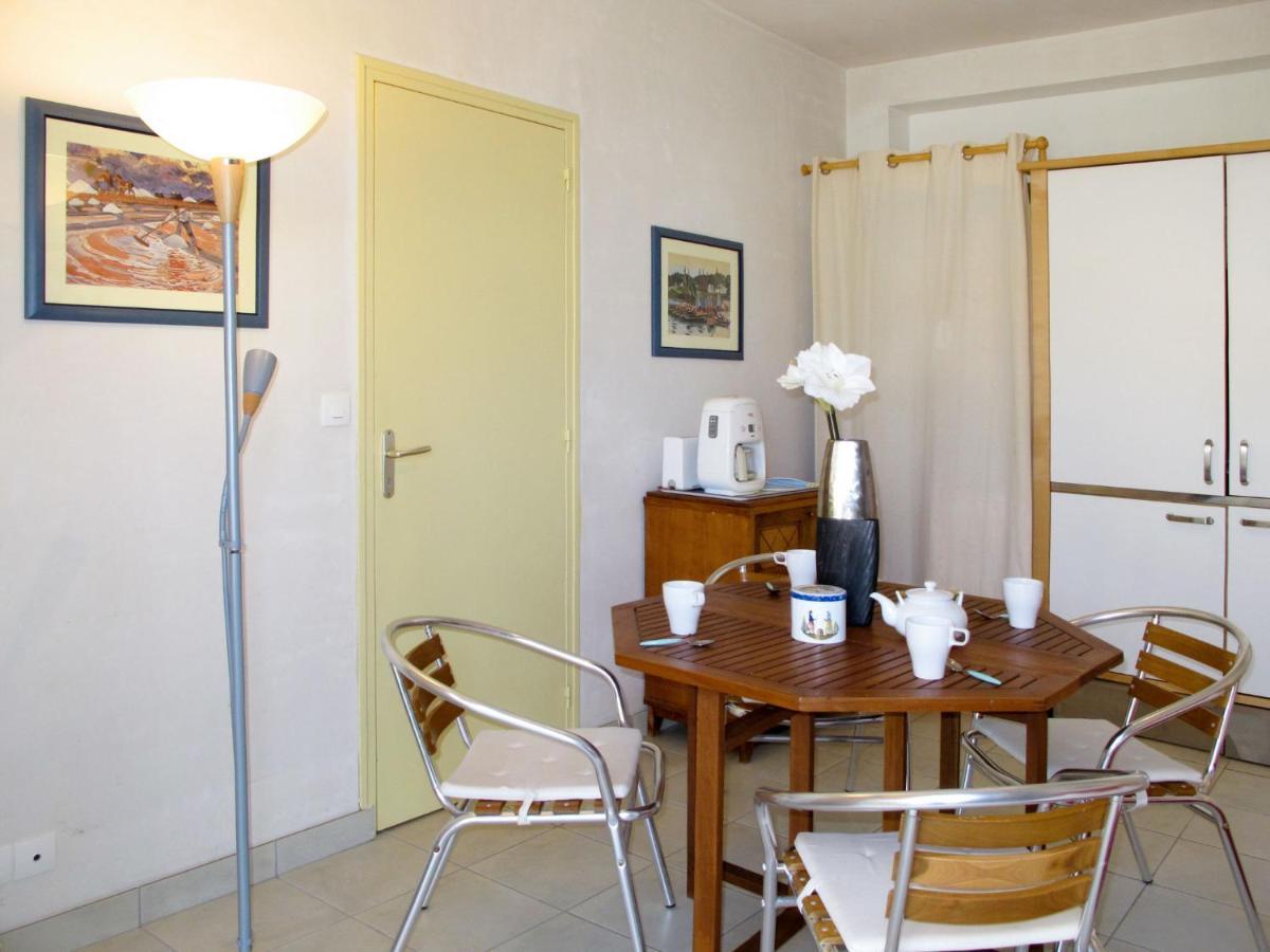 Apartment Bleu Marine - Lex101 By Interhome Lancieux Dış mekan fotoğraf